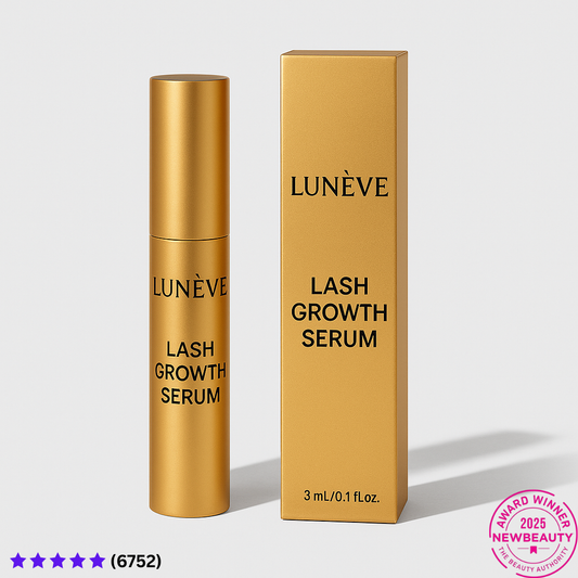 Eyelash Growth Serum